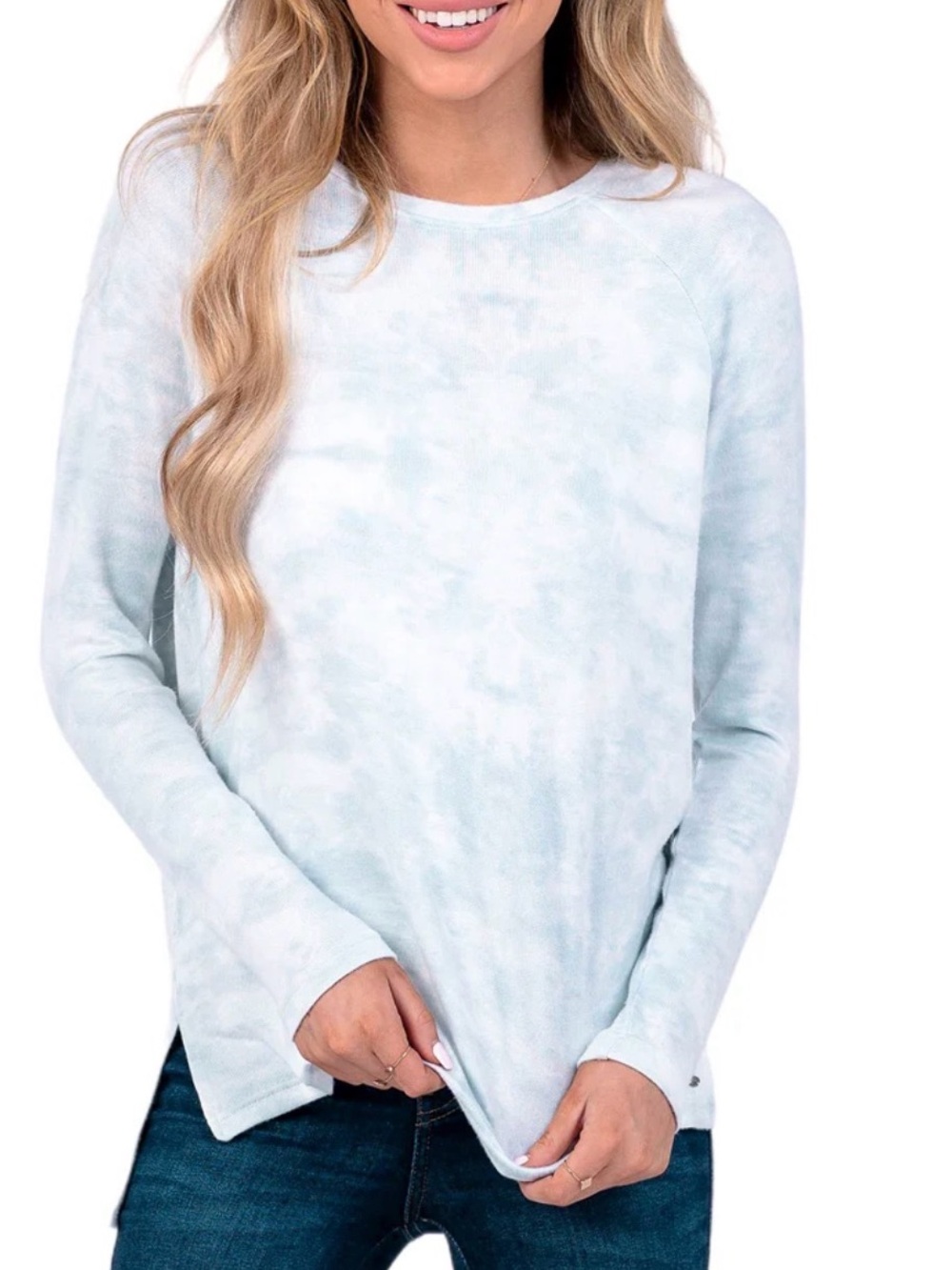 Southern Shirt Co - Wildest Dreams Raglan Top